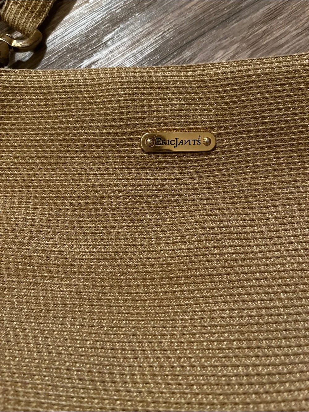 Eric Javits “Squishee” bag